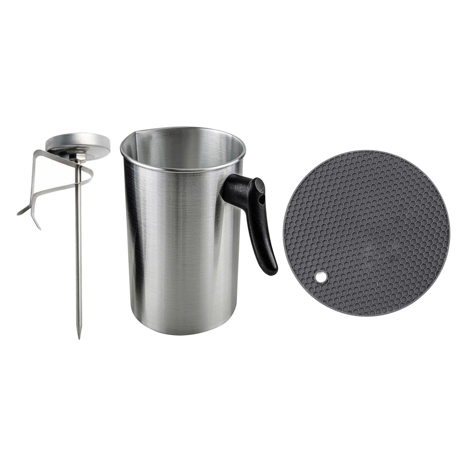 3L Capacity Candle Making Pour - Candle Making Thermometer recension och pris