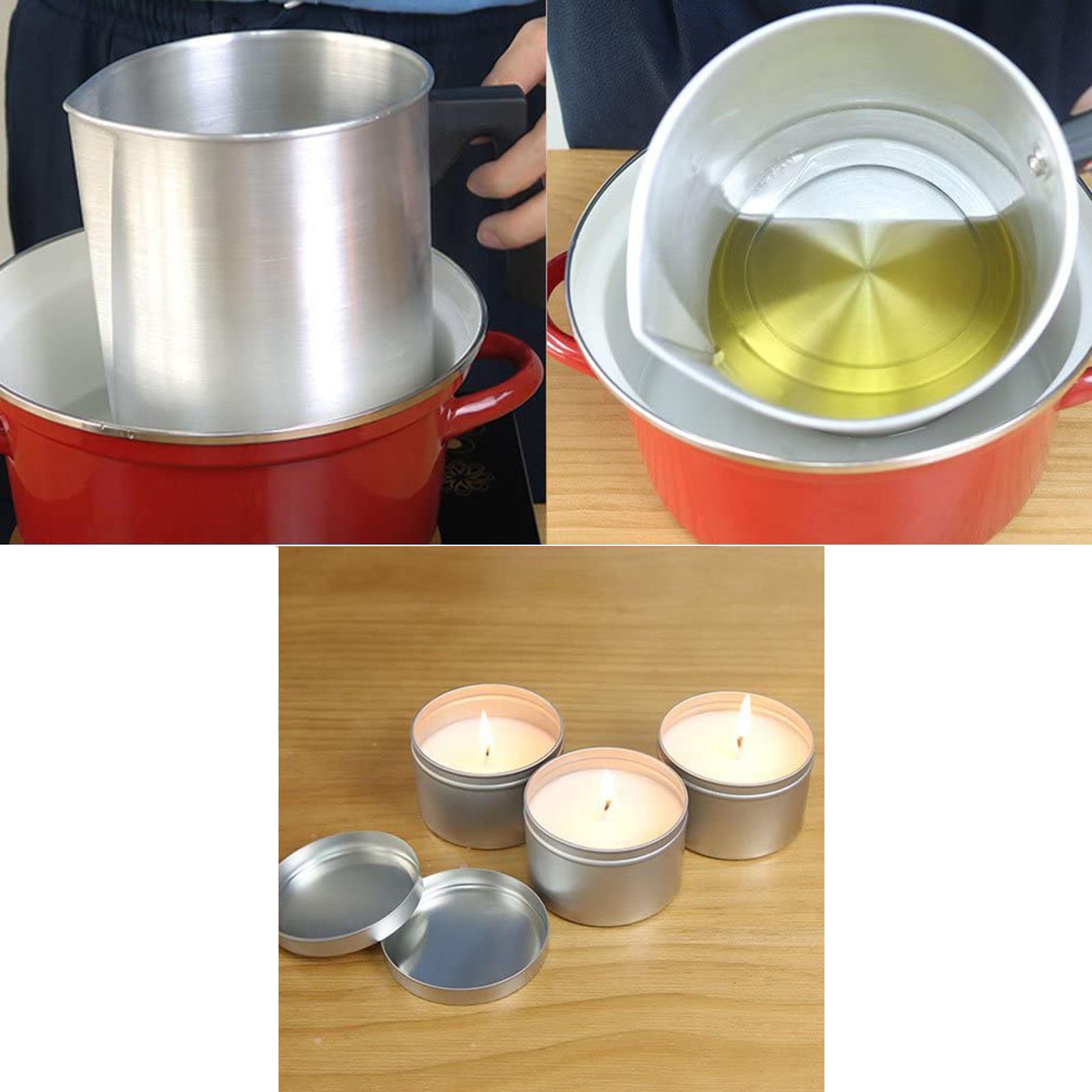 3L Capacity Candle Making Pour - Candle Making Thermometer recension och pris