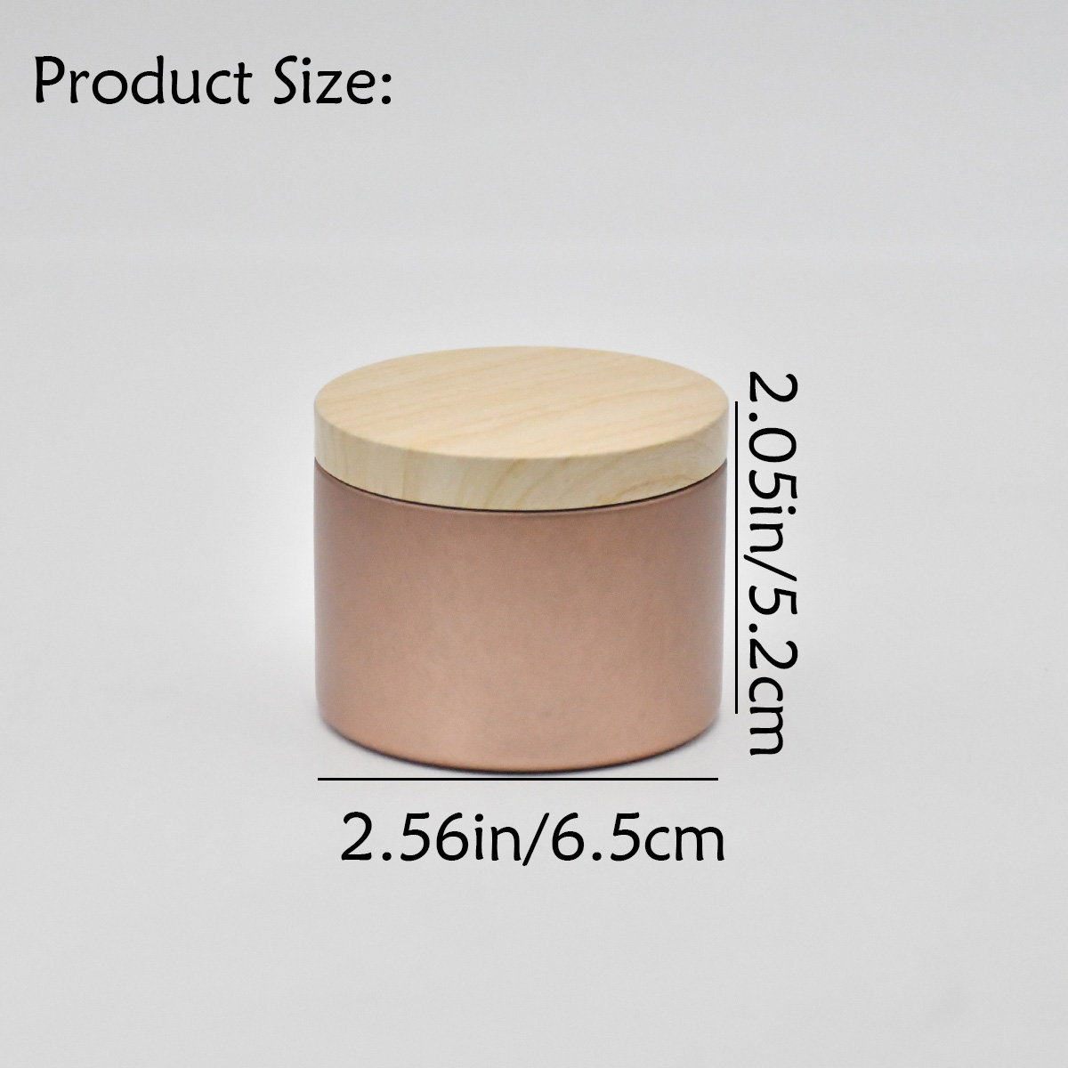 4oz/8oz 12pcs Candle Tins, Can - Candle Making Glass recension och pris
