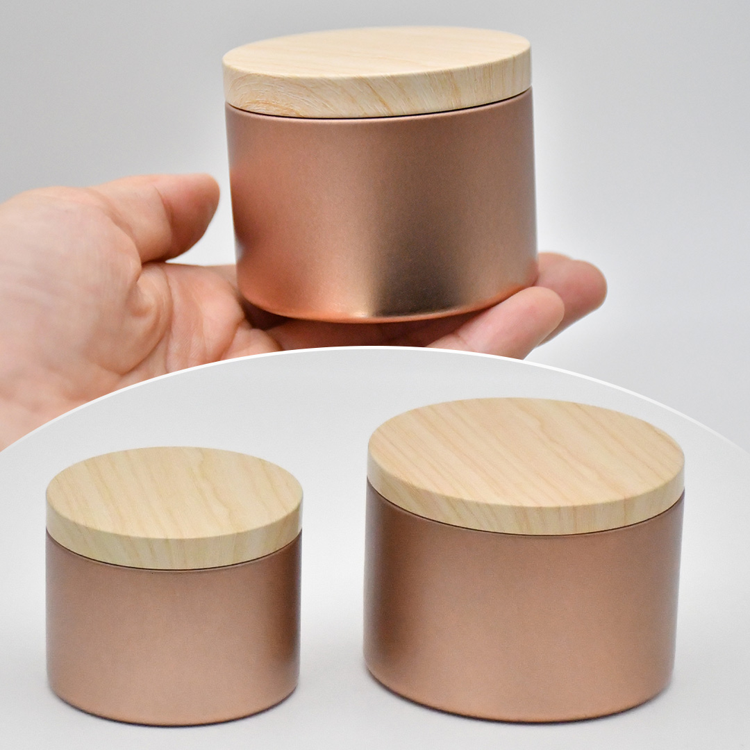 4oz/8oz 12pcs Candle Tins, Can - Candle Making Glass recension och pris