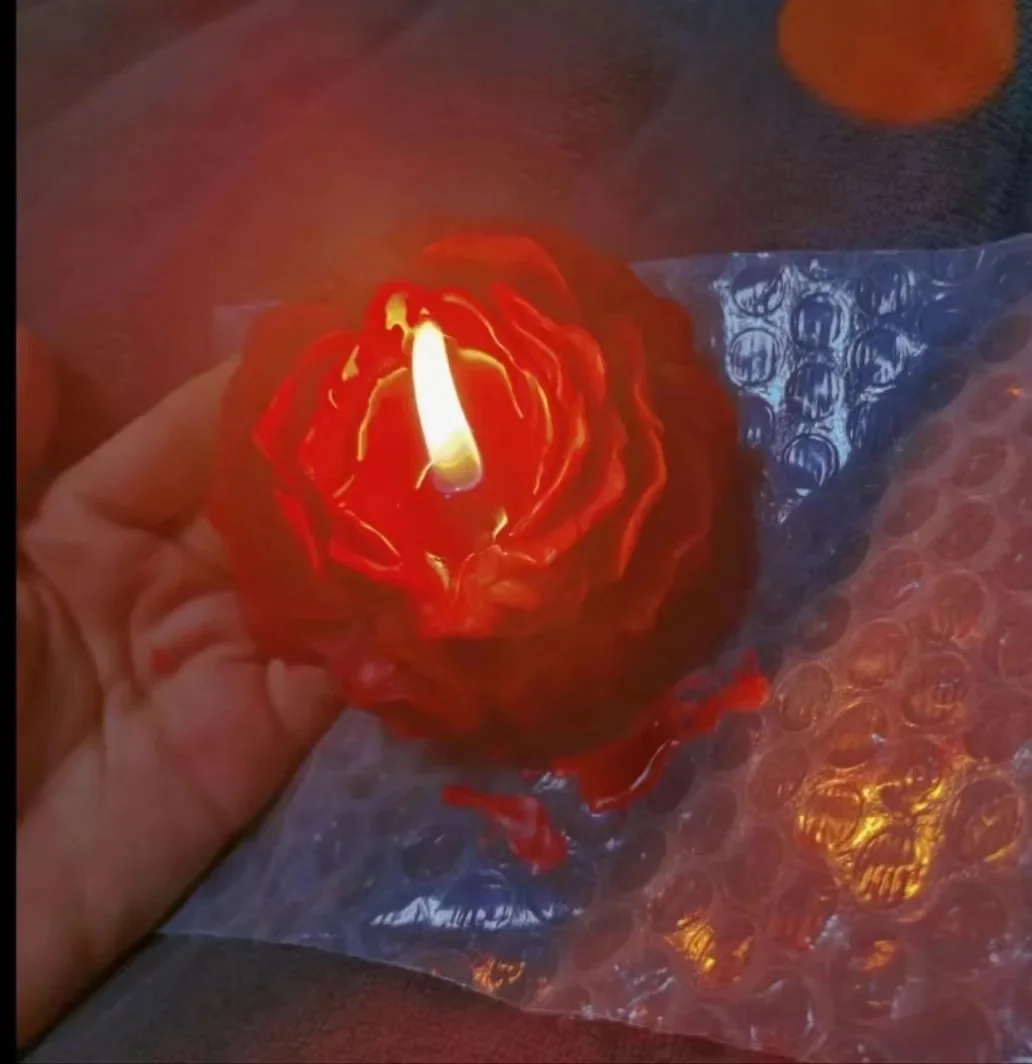 Rose Aromatherapy Low Temperat - Candle Making Thermometer recension och pris