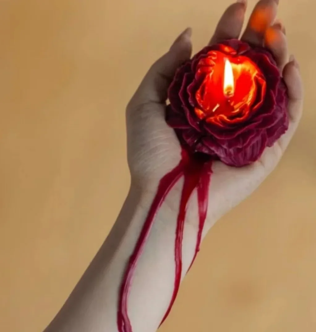Rose Aromatherapy Low Temperat - Candle Making Thermometer recension och pris
