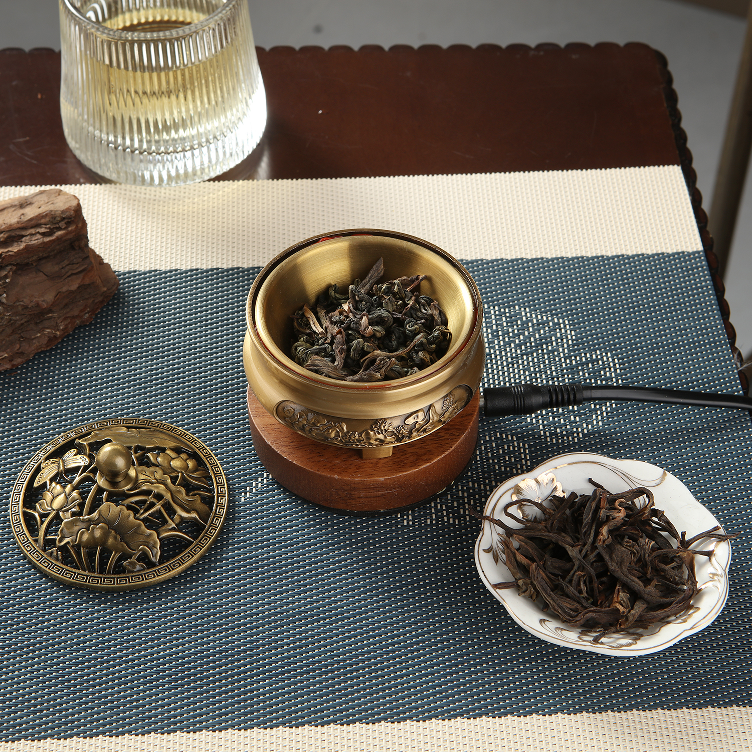 220V Electronic Incense Burner - Candle Making Thermometer recension och pris