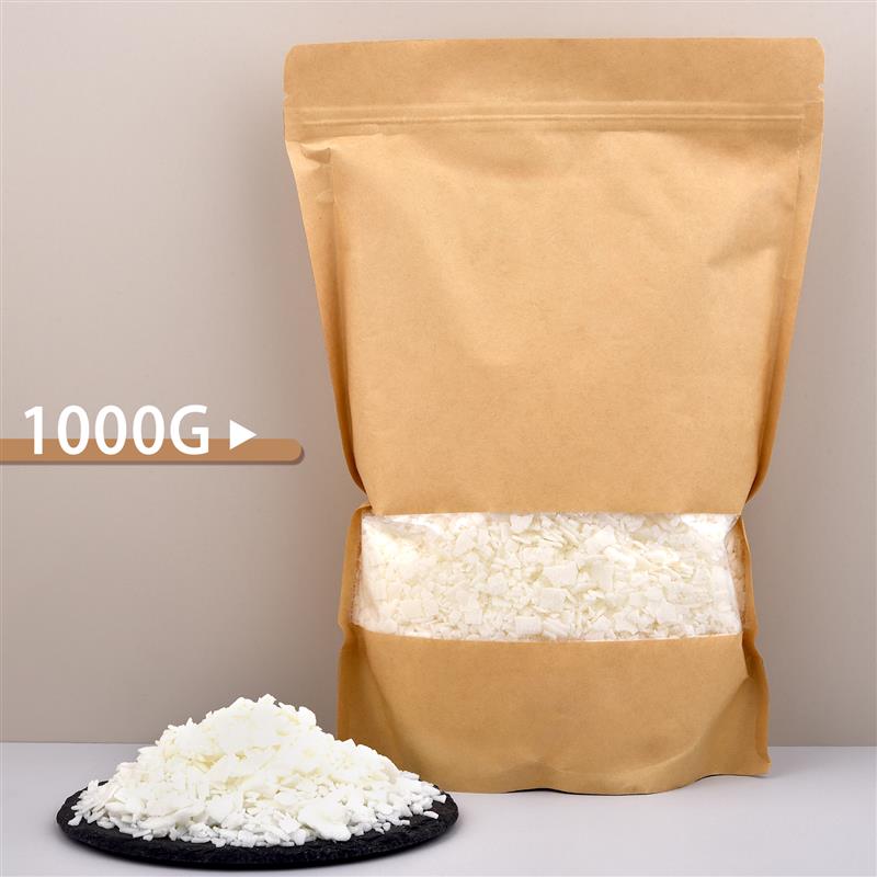 100/500g/1kg Pure Soy Wax Para - Candle Making Soy Wax recension och pris