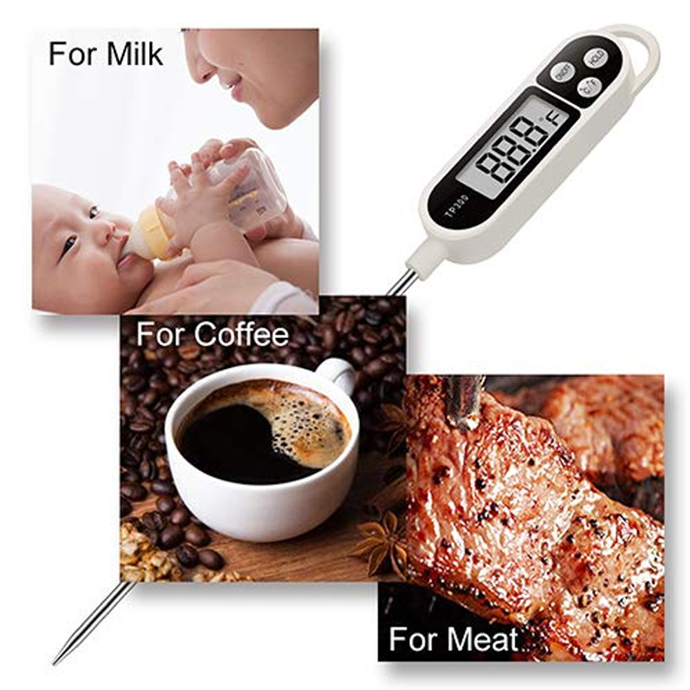 Digital Meat Food Thermometer  - Candle Making Thermometer recension och pris